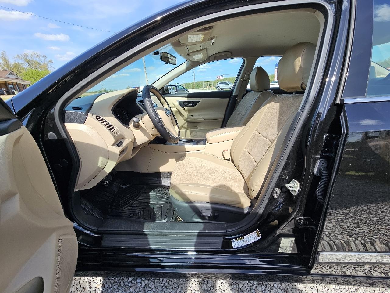 Nissan Altima 2.5 S 2017