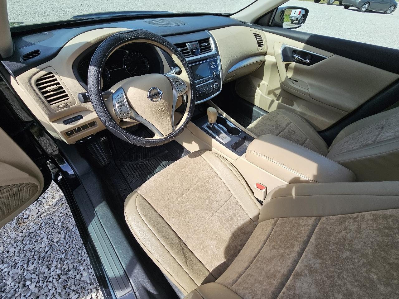 Nissan Altima 2.5 S 2017