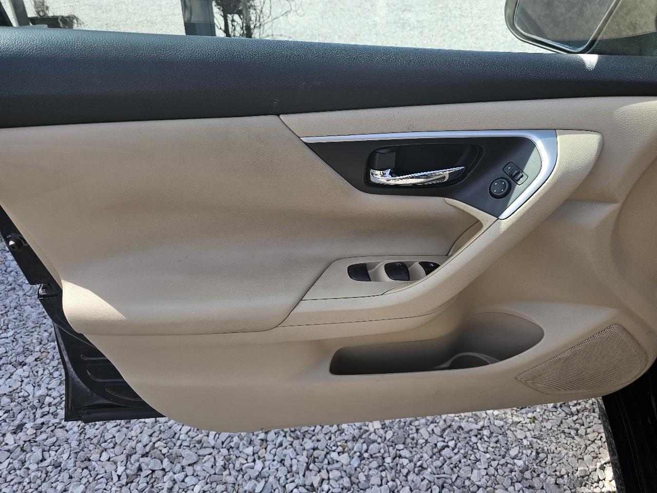 Nissan Altima 2.5 S 2017