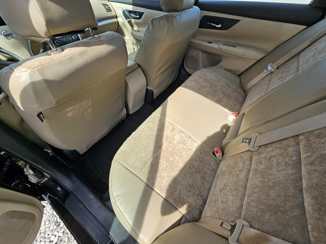 Nissan Altima 2.5 S 2017