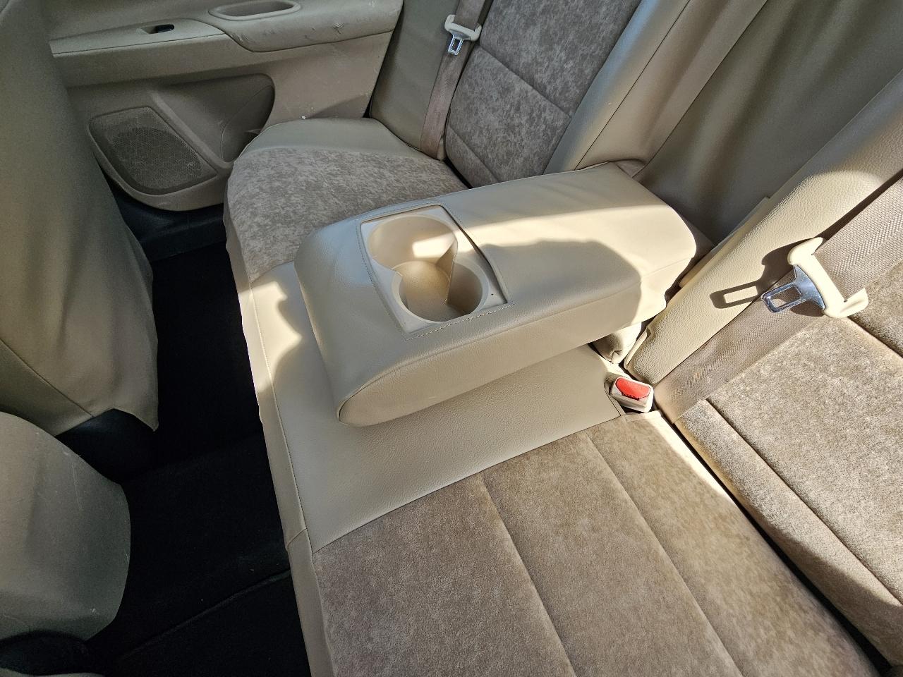 Nissan Altima 2.5 S 2017