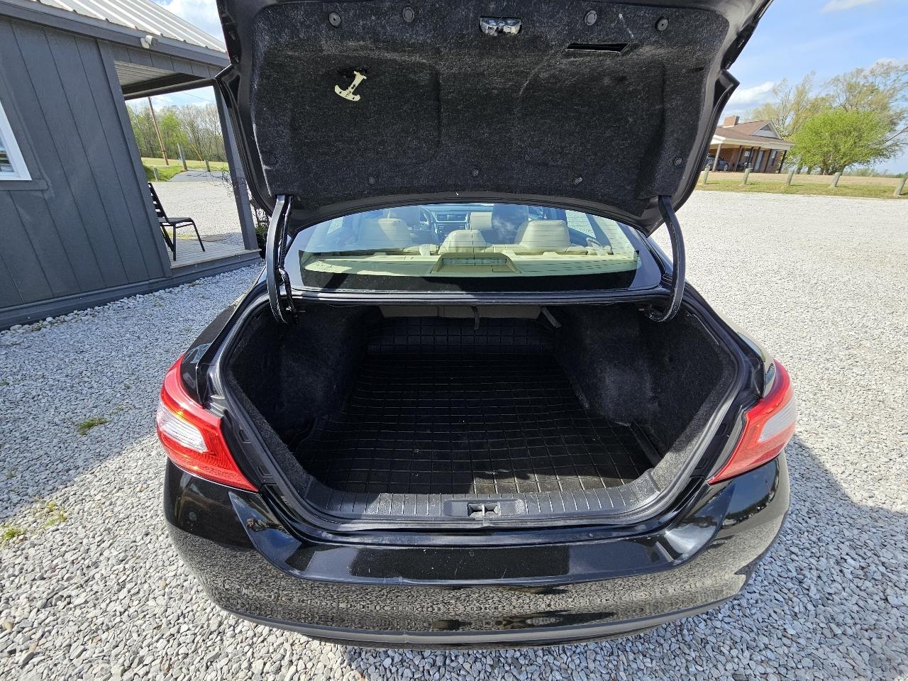 Nissan Altima 2.5 S 2017