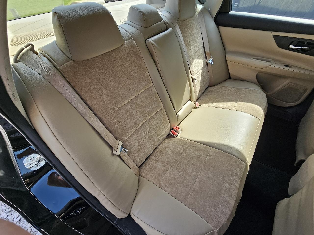 Nissan Altima 2.5 S 2017