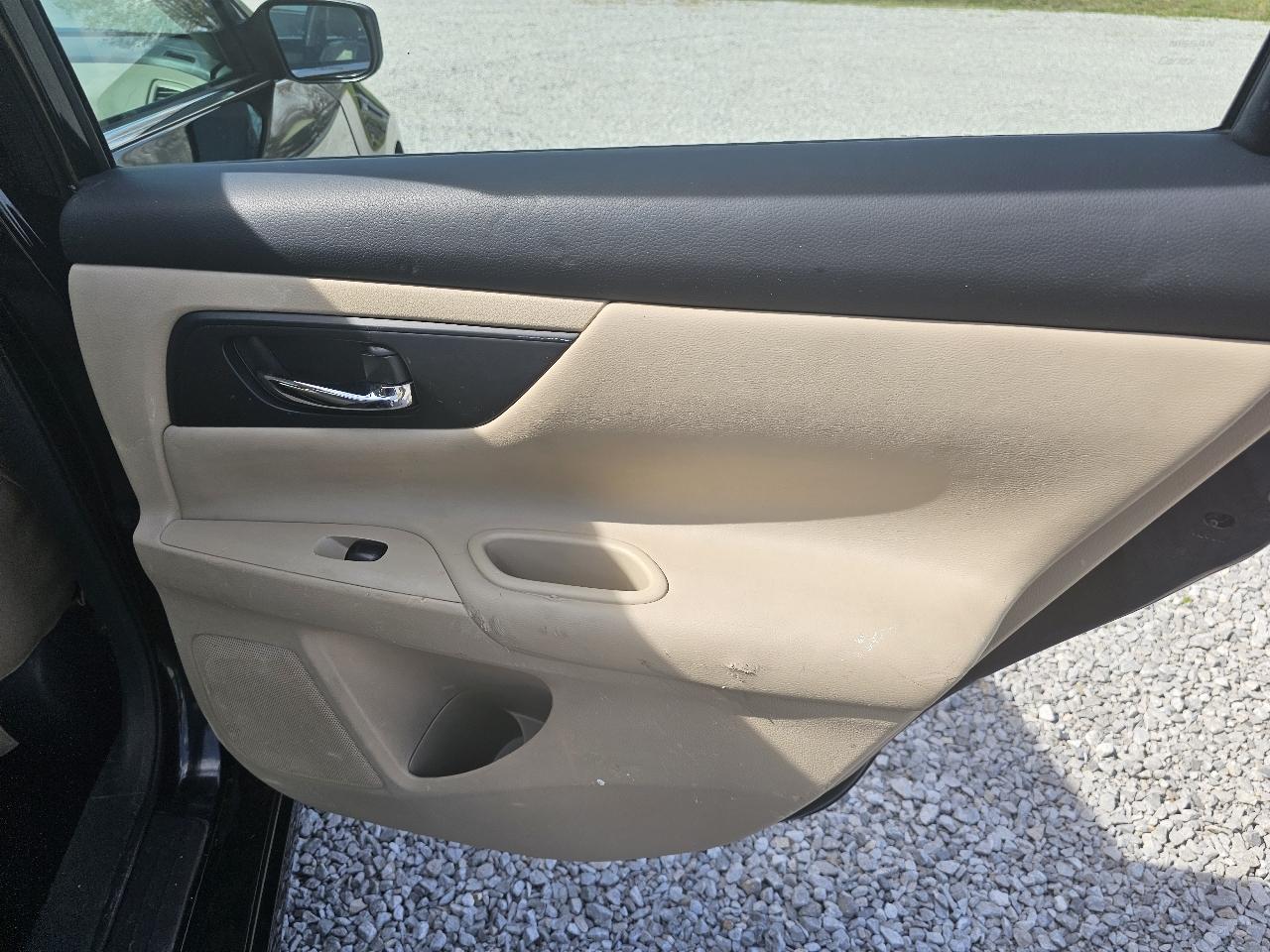 Nissan Altima 2.5 S 2017