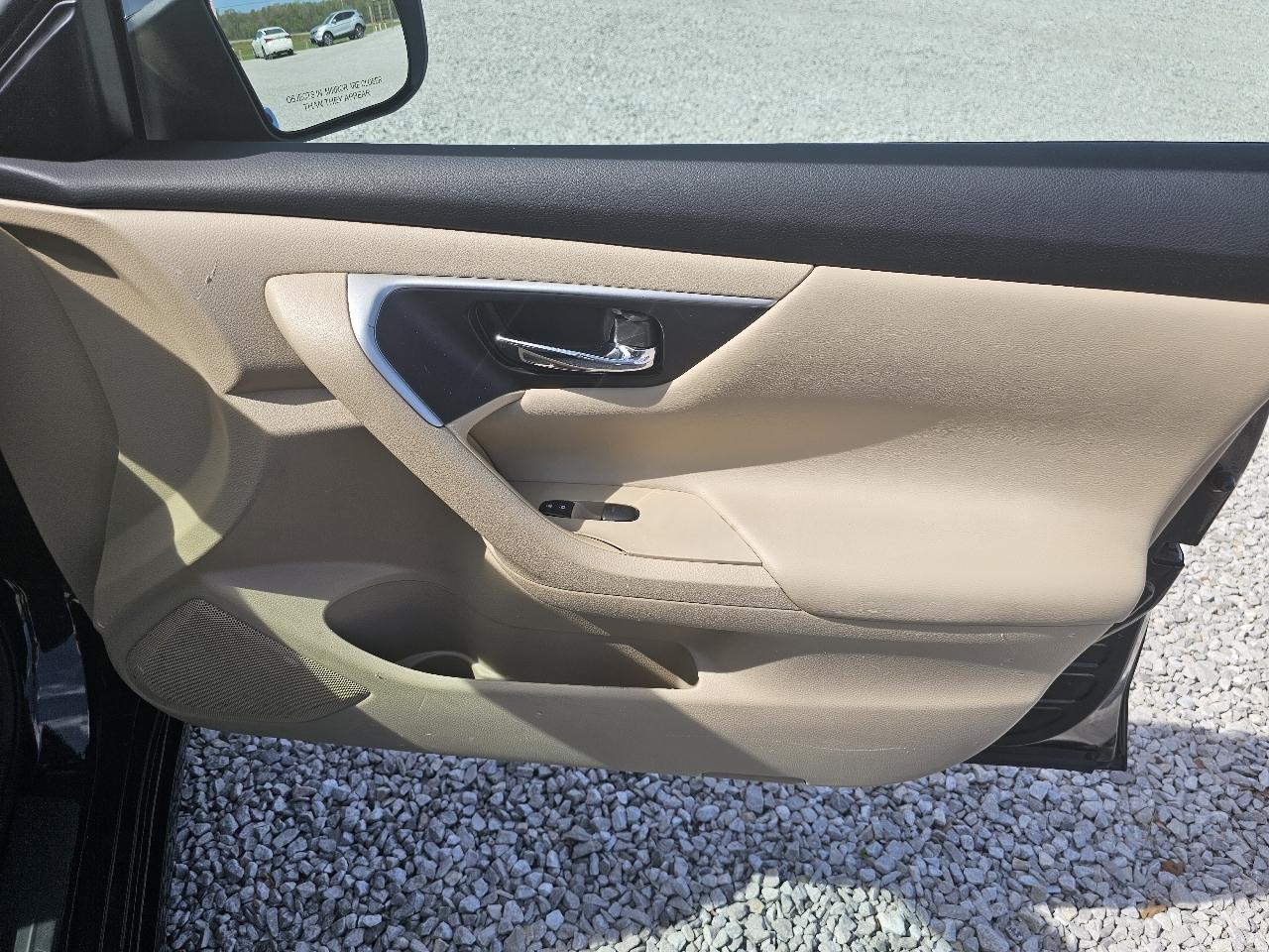 Nissan Altima 2.5 S 2017