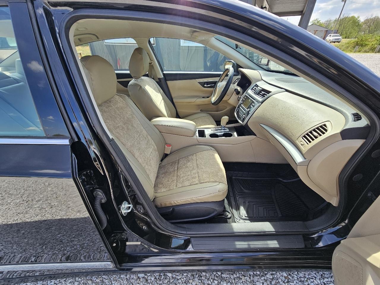 Nissan Altima 2.5 S 2017