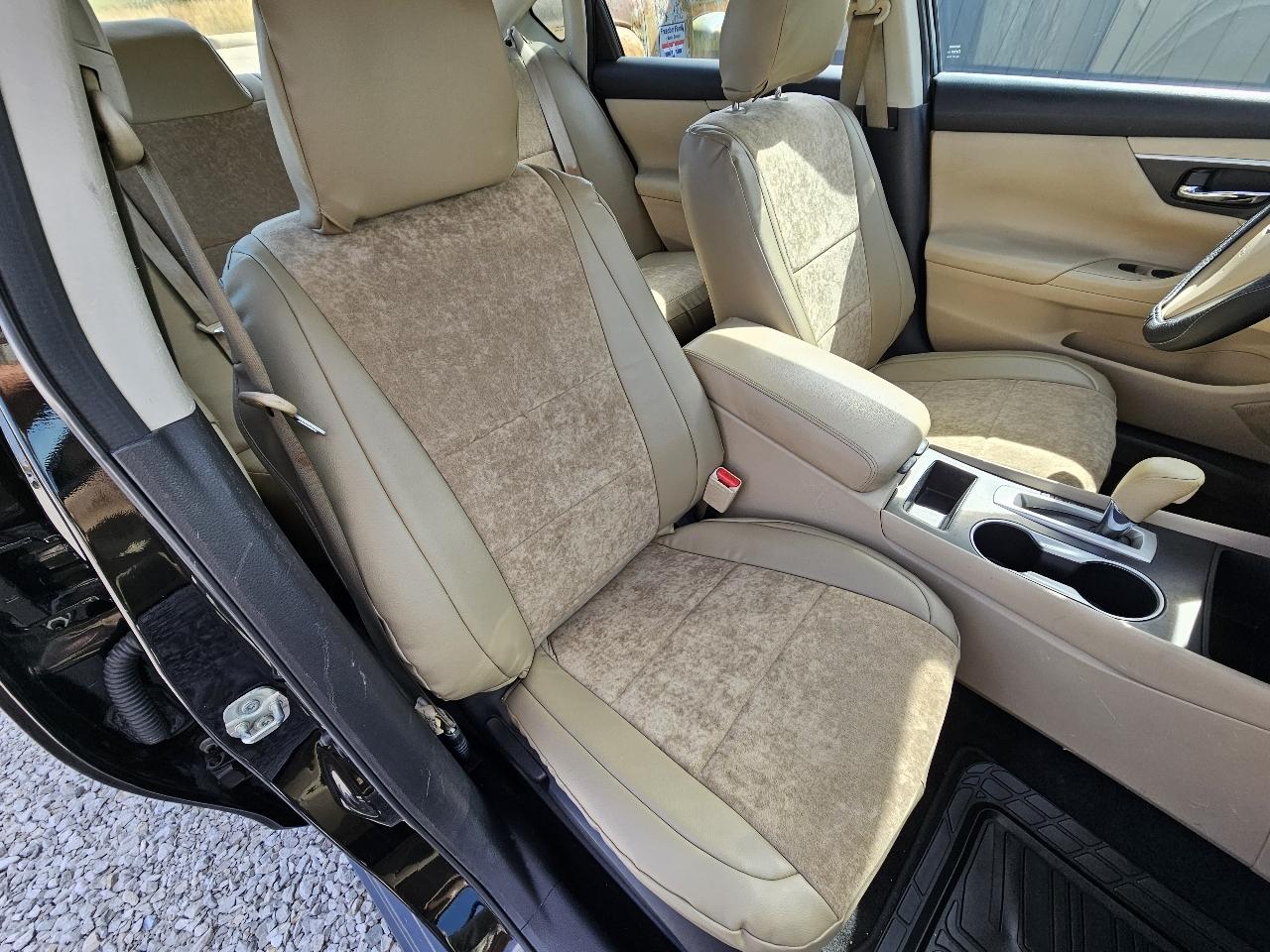 Nissan Altima 2.5 S 2017