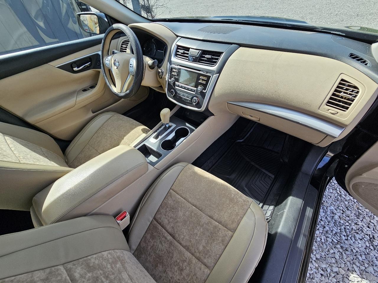 Nissan Altima 2.5 S 2017