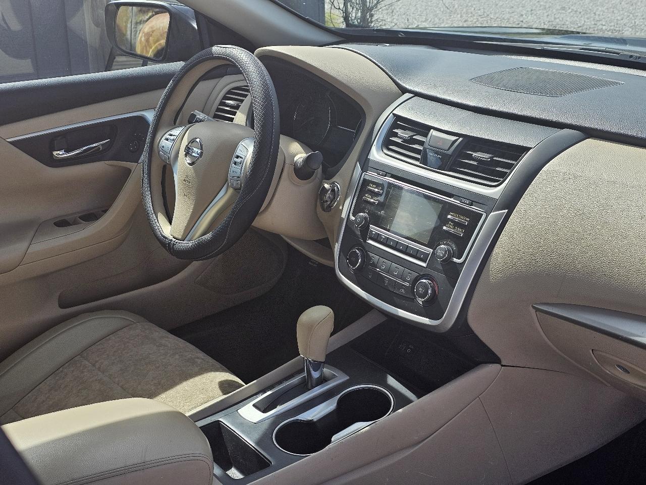 Nissan Altima 2.5 S 2017