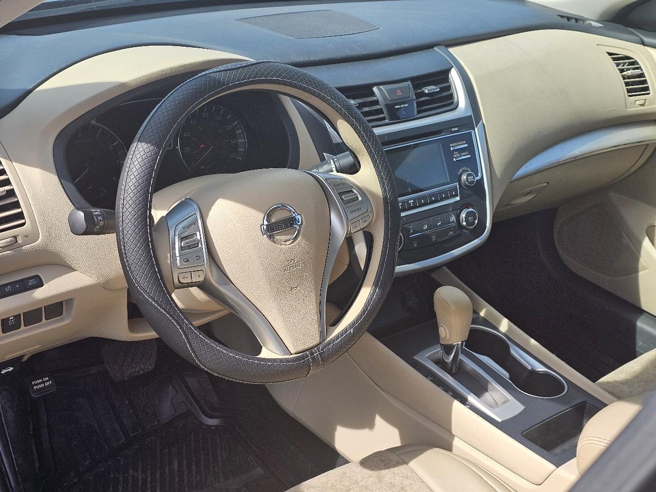 Nissan Altima 2.5 S 2017