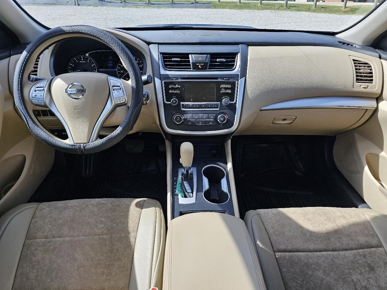 Nissan Altima 2.5 S 2017