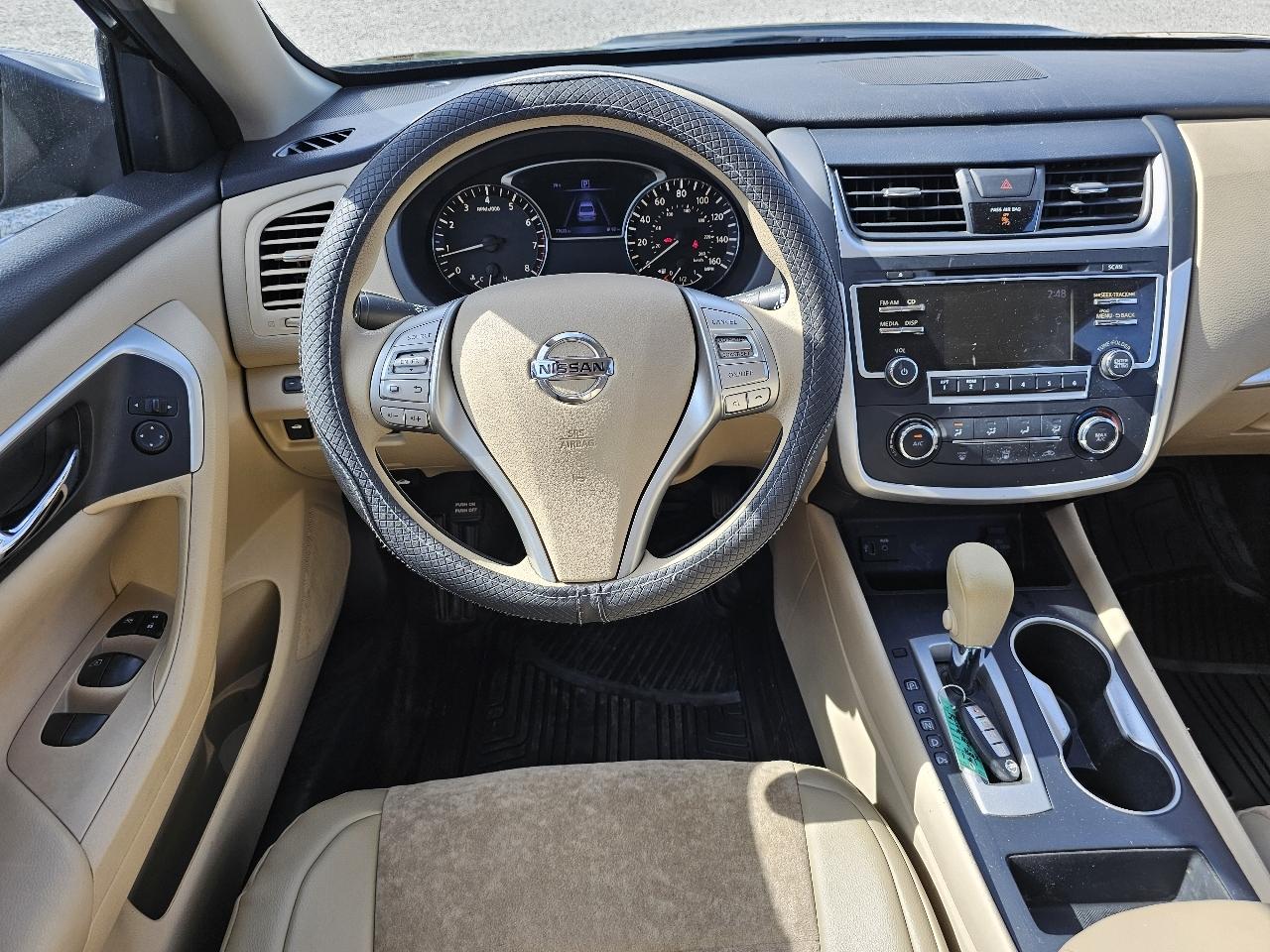 Nissan Altima 2.5 S 2017