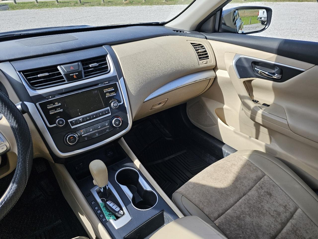 Nissan Altima 2.5 S 2017