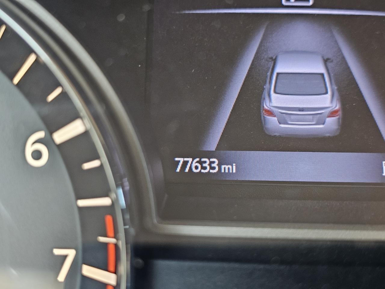 Nissan Altima 2.5 S 2017