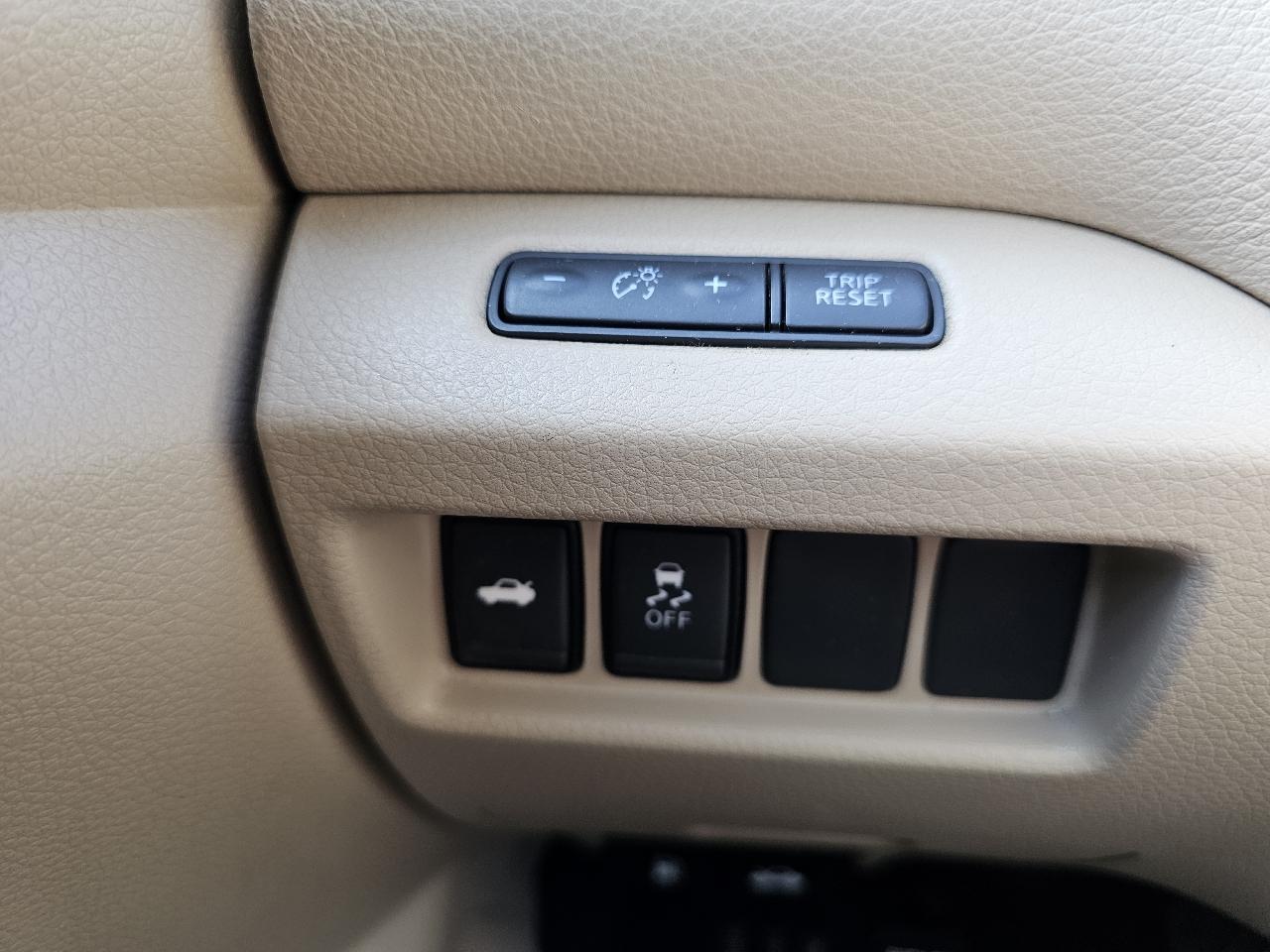 Nissan Altima 2.5 S 2017