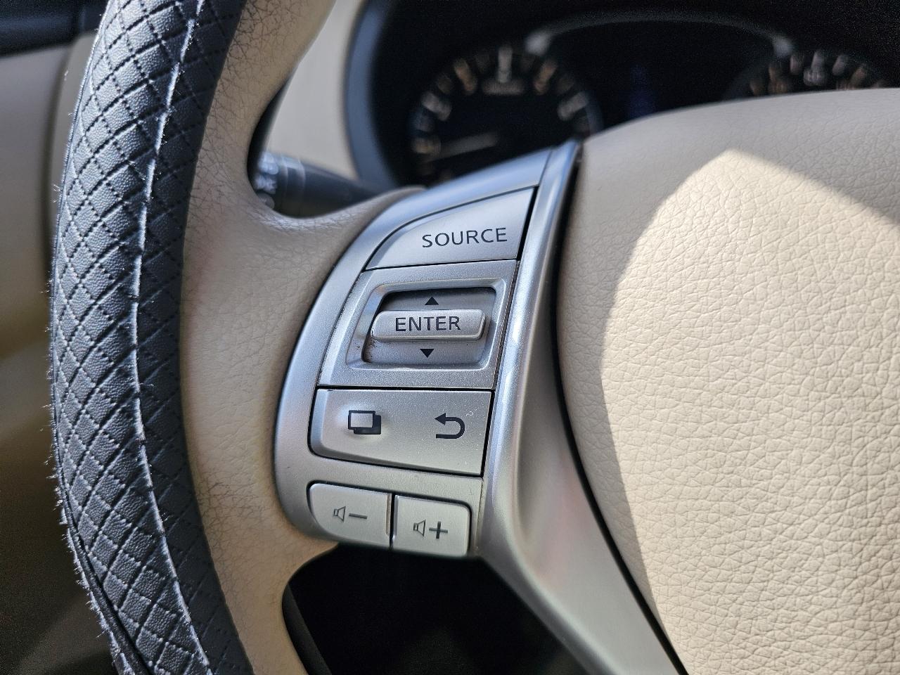 Nissan Altima 2.5 S 2017