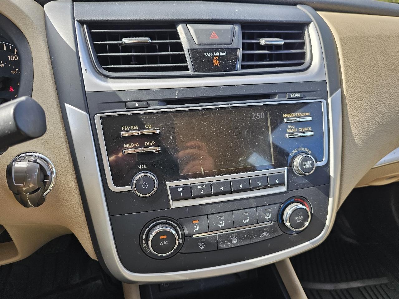 Nissan Altima 2.5 S 2017