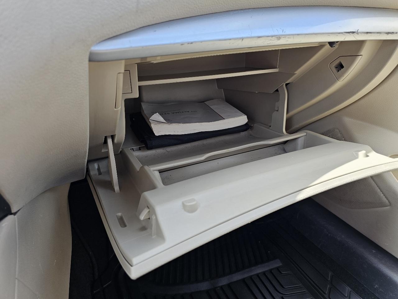 Nissan Altima 2.5 S 2017