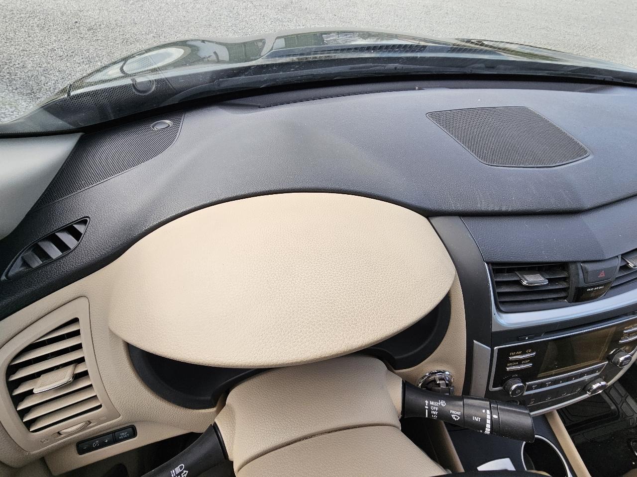 Nissan Altima 2.5 S 2017