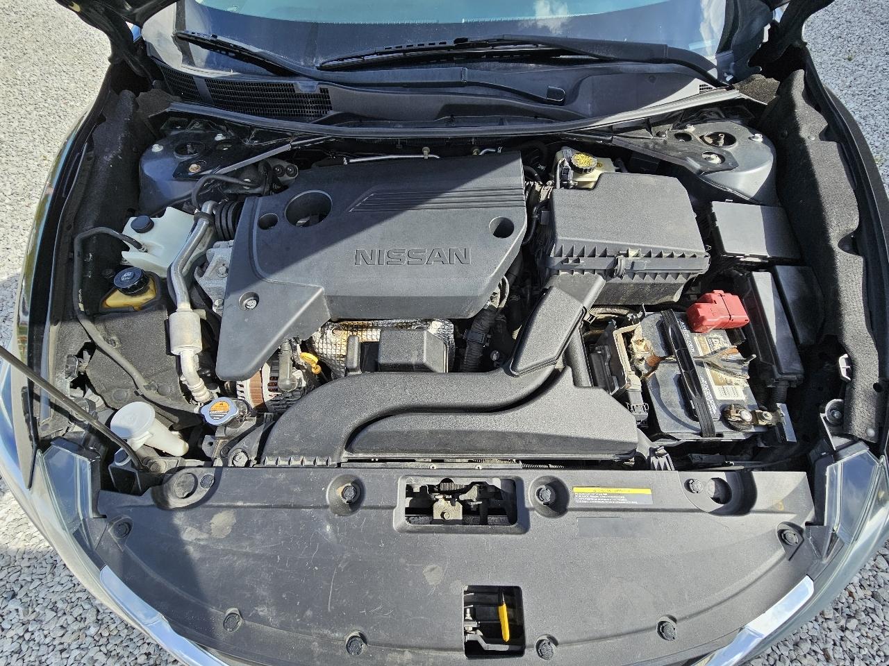 Nissan Altima 2.5 S 2017