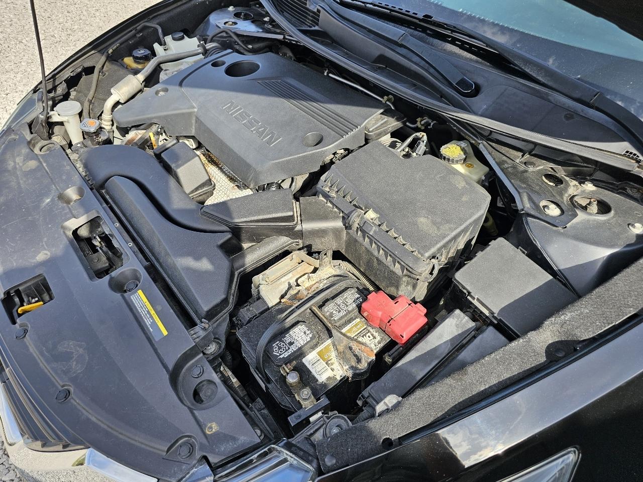 Nissan Altima 2.5 S 2017