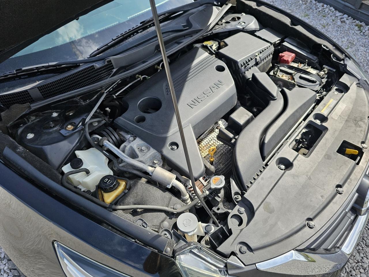 Nissan Altima 2.5 S 2017