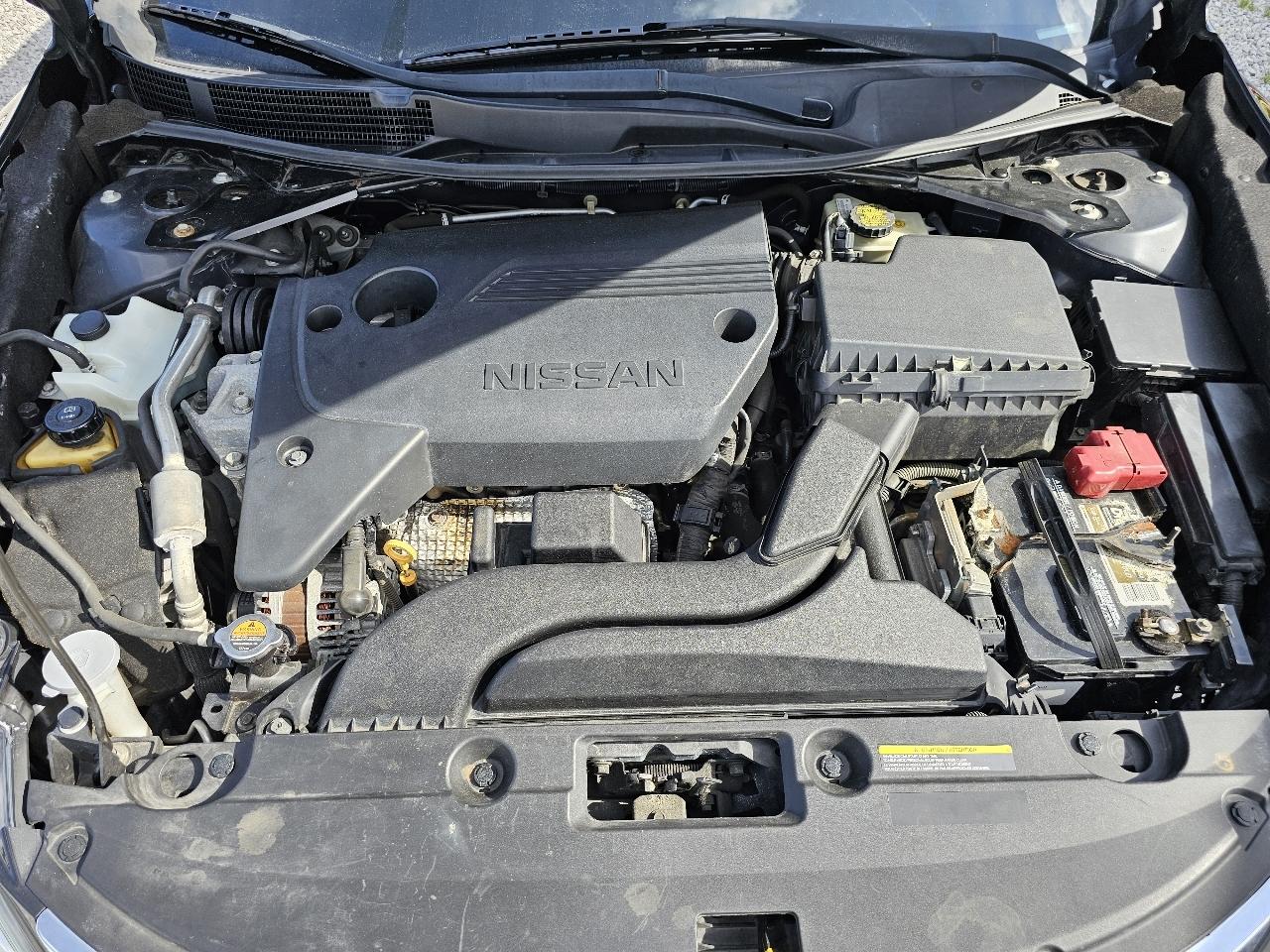 Nissan Altima 2.5 S 2017