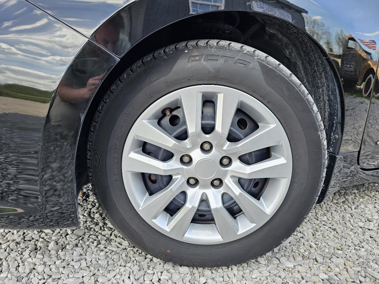 Nissan Altima 2.5 S 2017