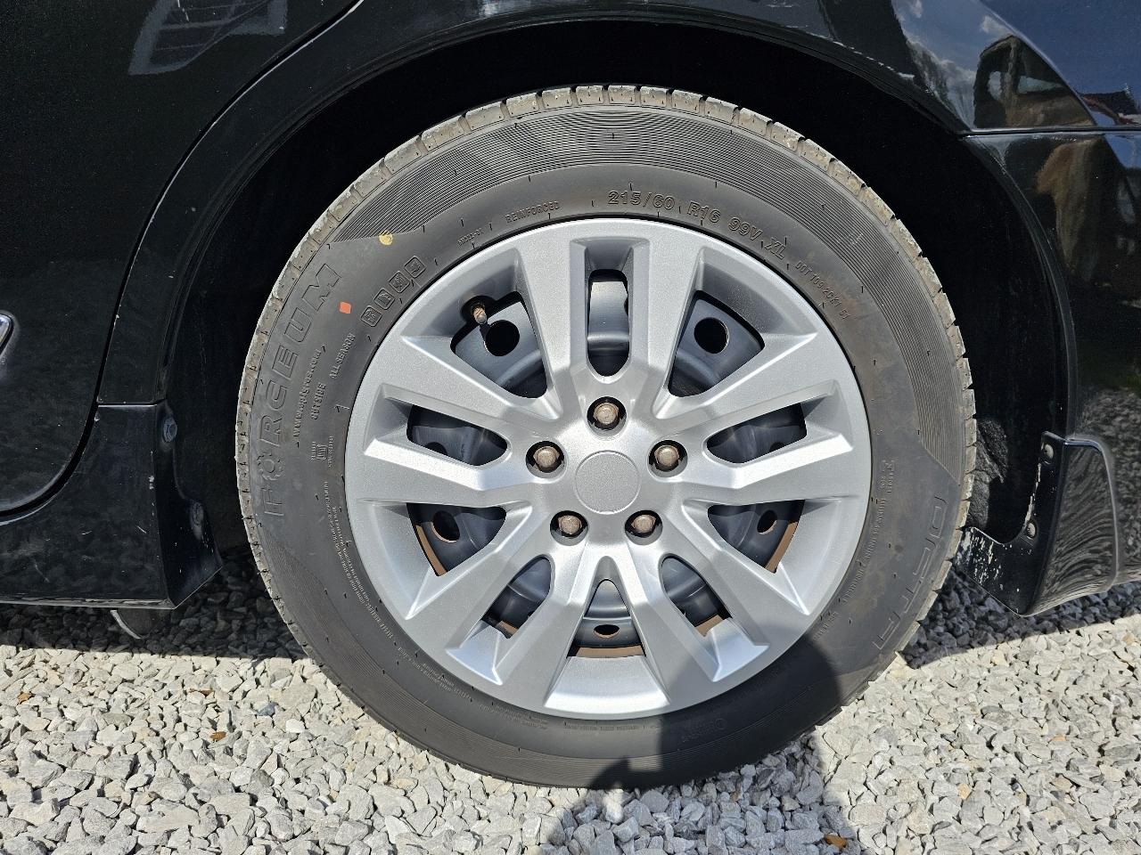 Nissan Altima 2.5 S 2017