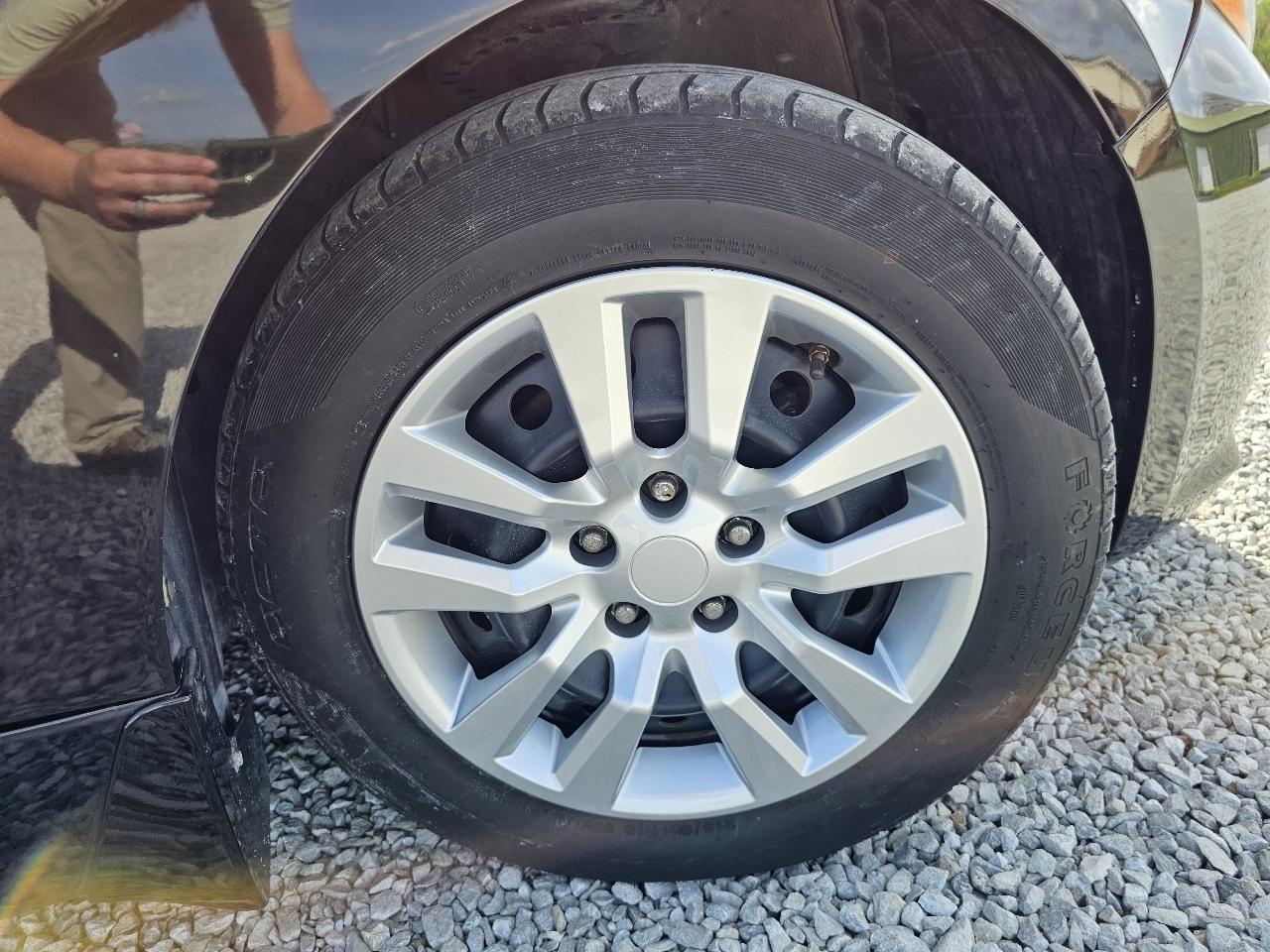 Nissan Altima 2.5 S 2017