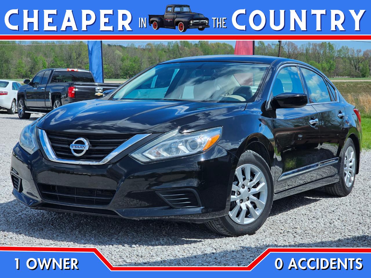 2017 Nissan Altima 2.5 S