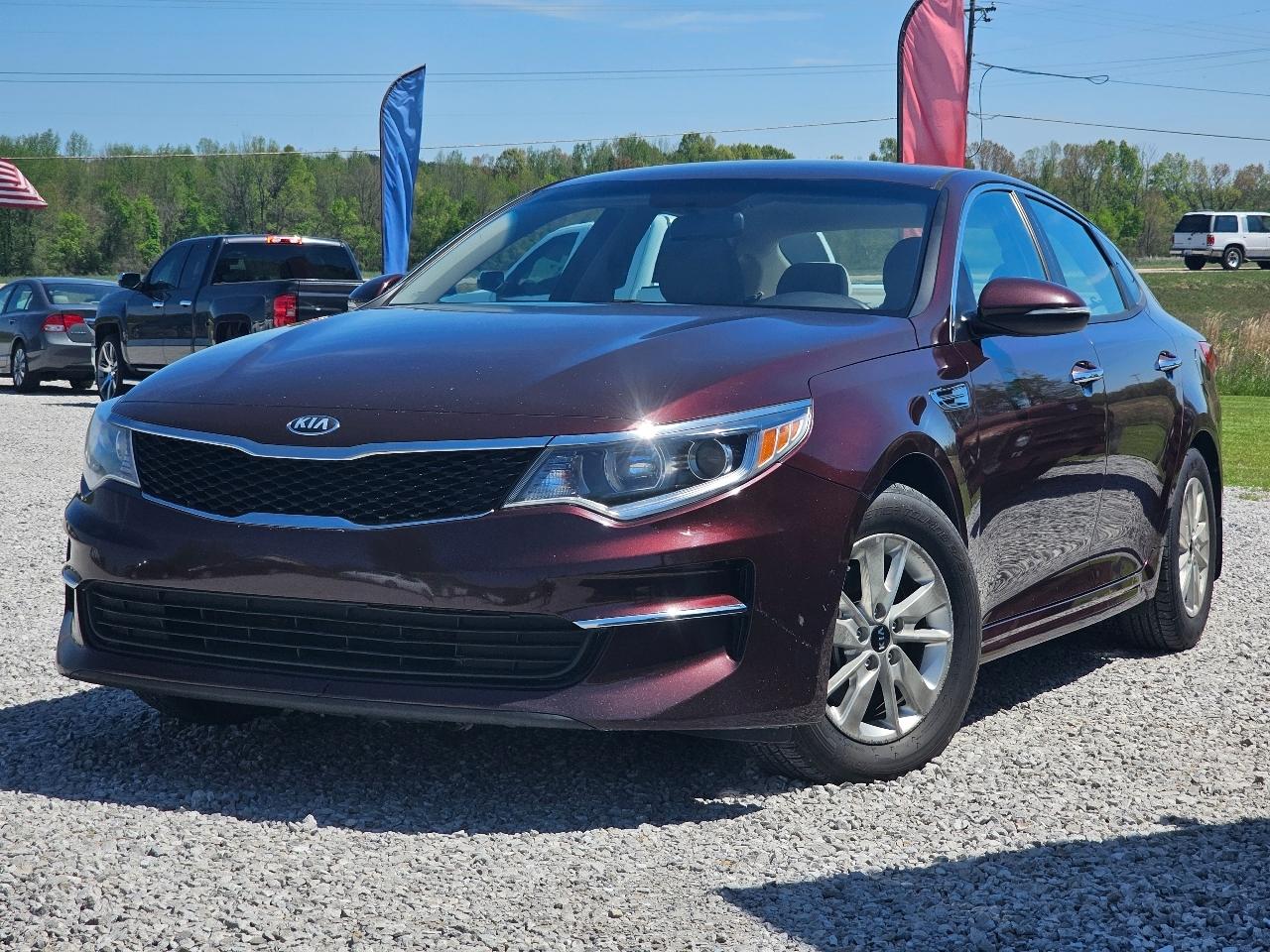 Kia Optima LX 2018