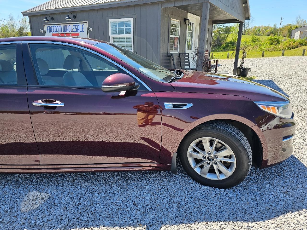 Kia Optima LX 2018