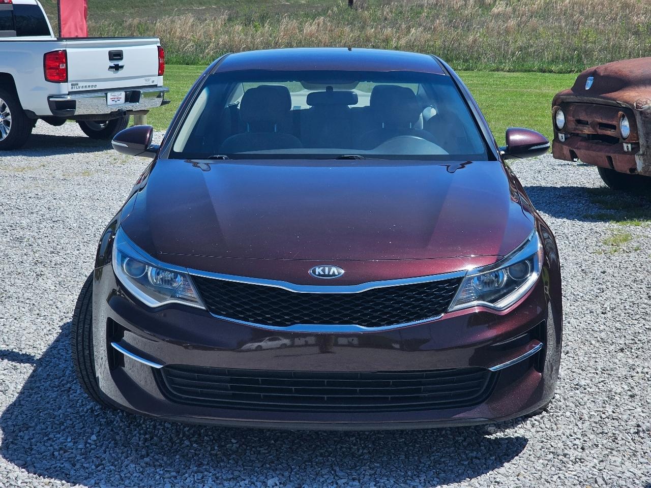 Kia Optima LX 2018