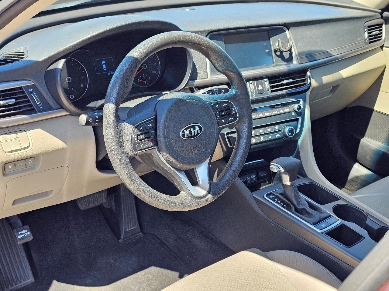 Kia Optima LX 2018