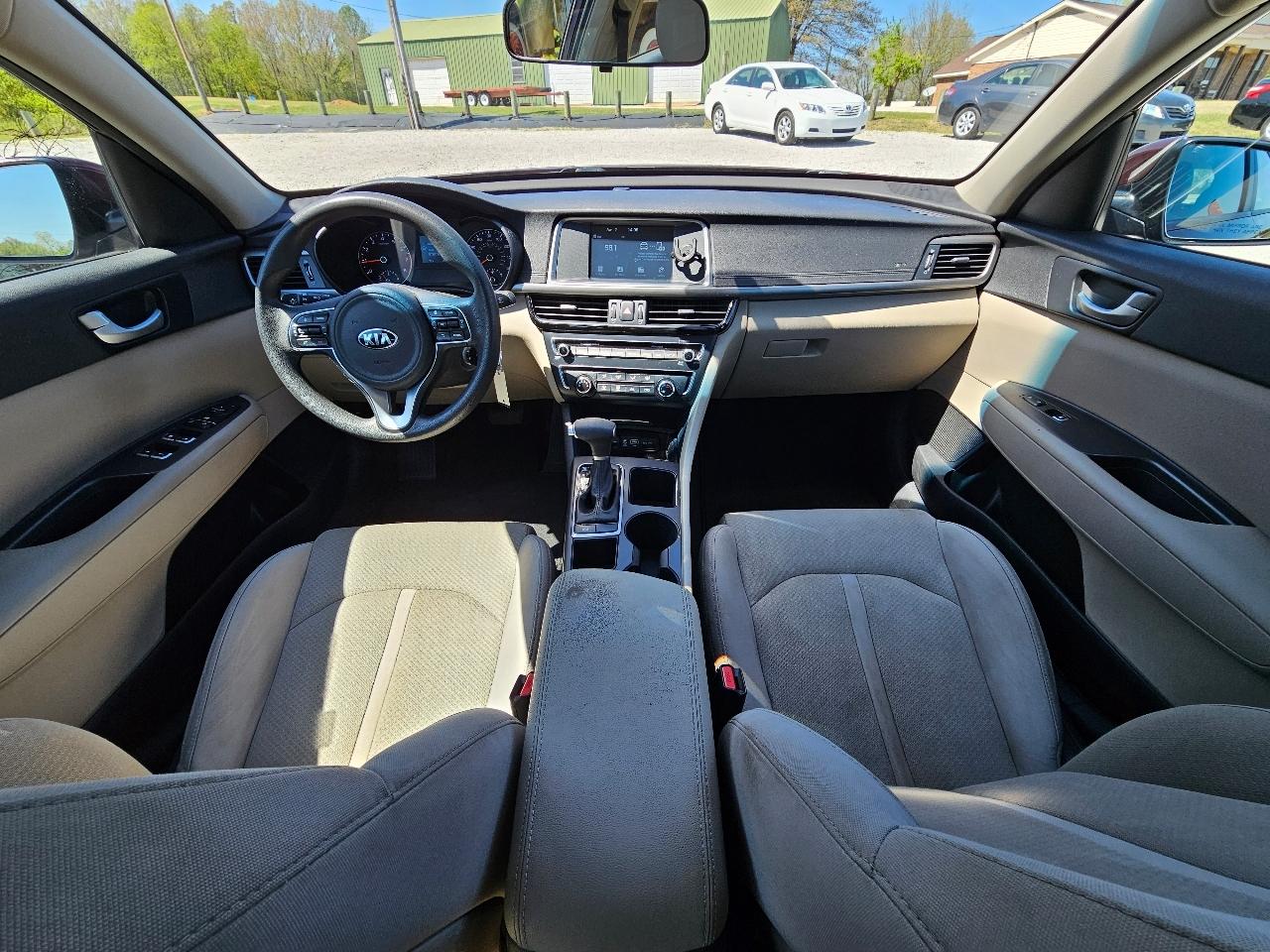 Kia Optima LX 2018