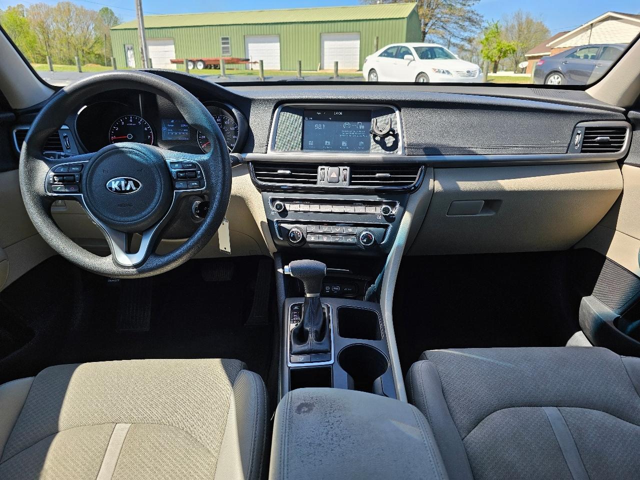 Kia Optima LX 2018