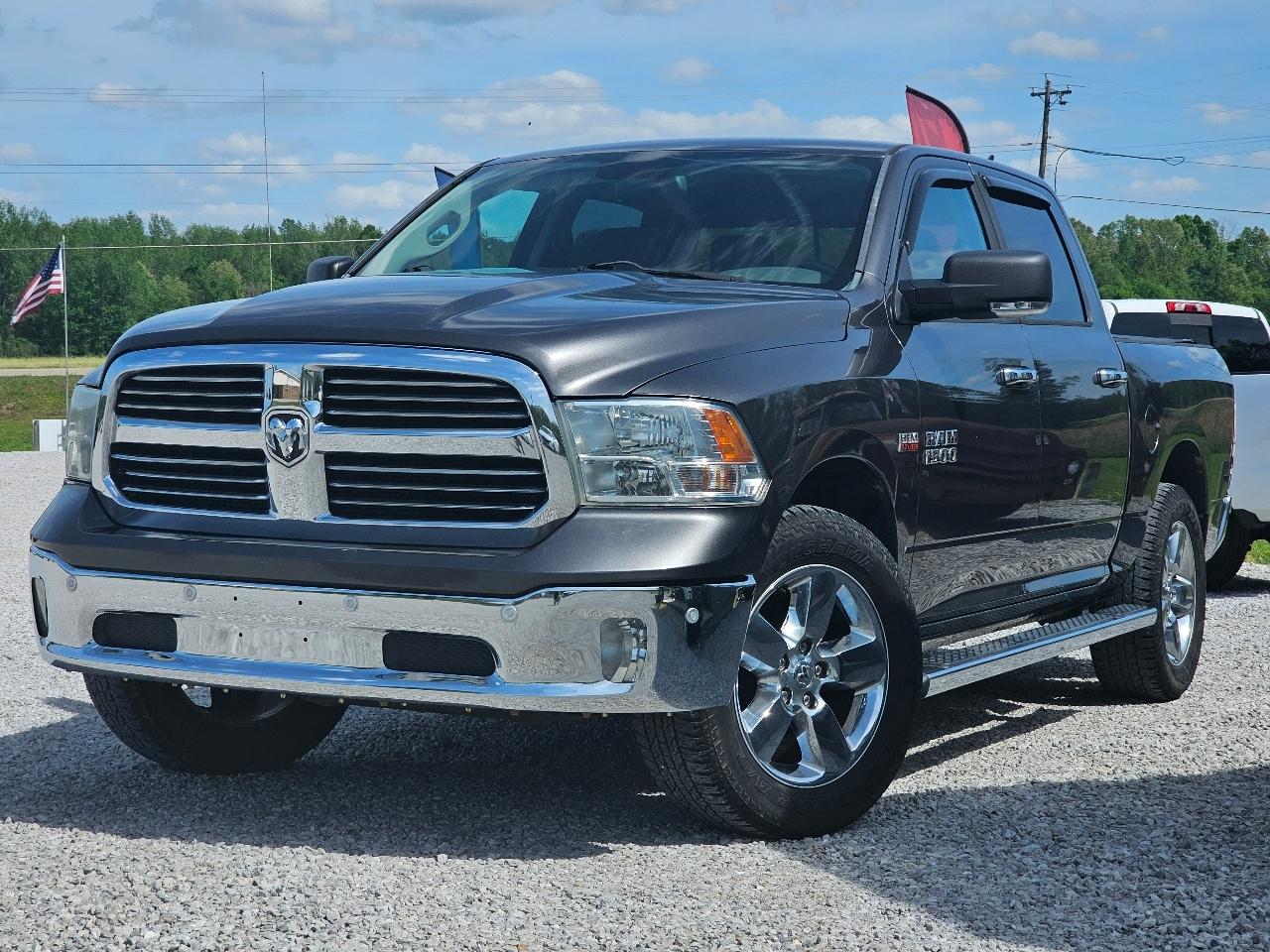 2016 RAM 1500 Big Horn Crew Cab 4WD