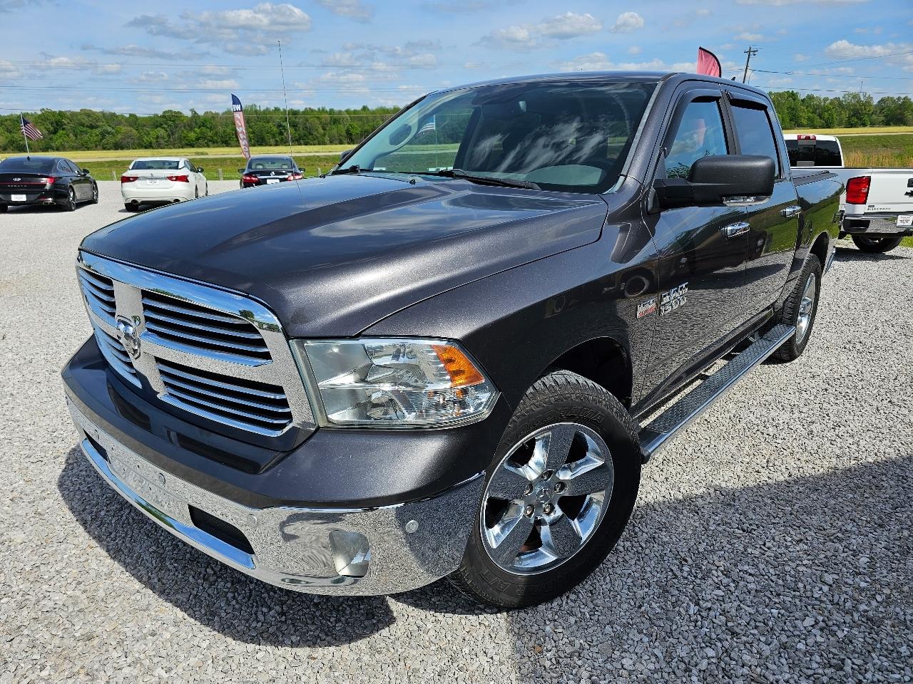 RAM 1500 Big Horn Crew Cab 4WD 2016