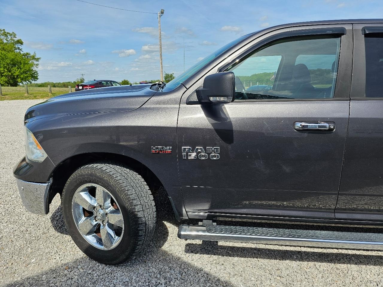 RAM 1500 Big Horn Crew Cab 4WD 2016