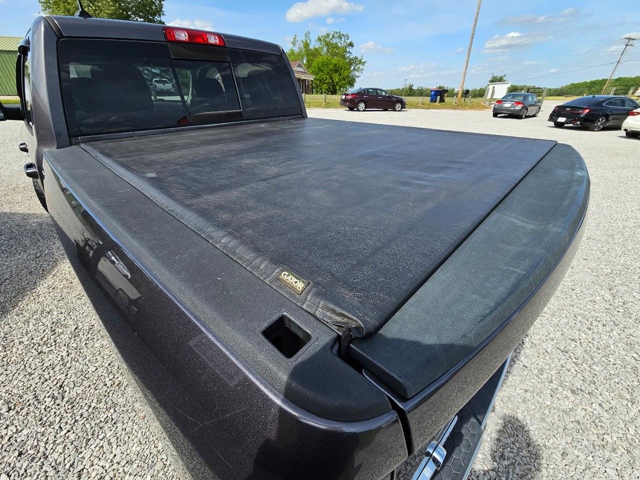 RAM 1500 Big Horn Crew Cab 4WD 2016