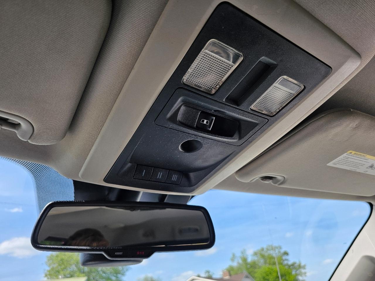 RAM 1500 Big Horn Crew Cab 4WD 2016