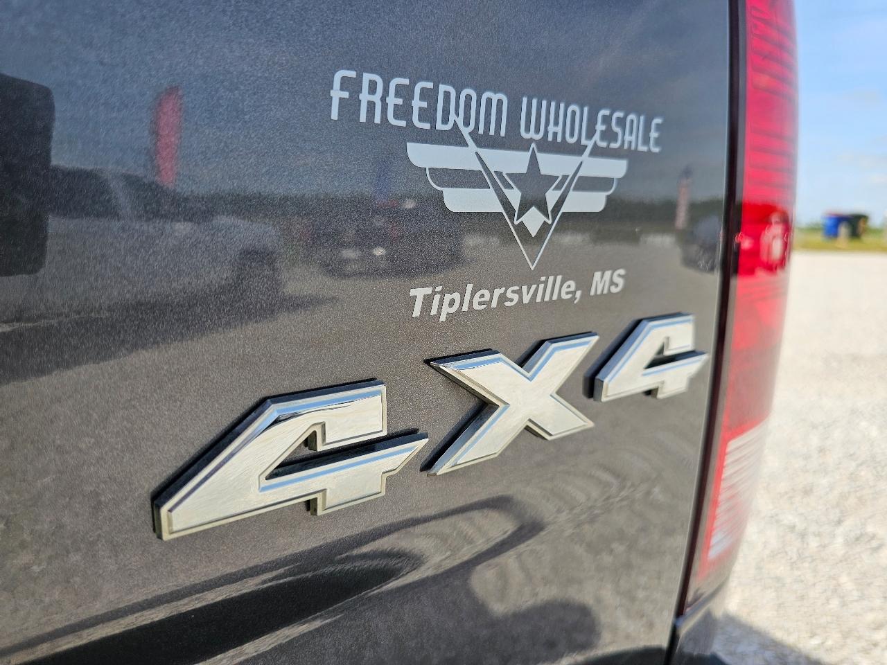 RAM 1500 Big Horn Crew Cab 4WD 2016