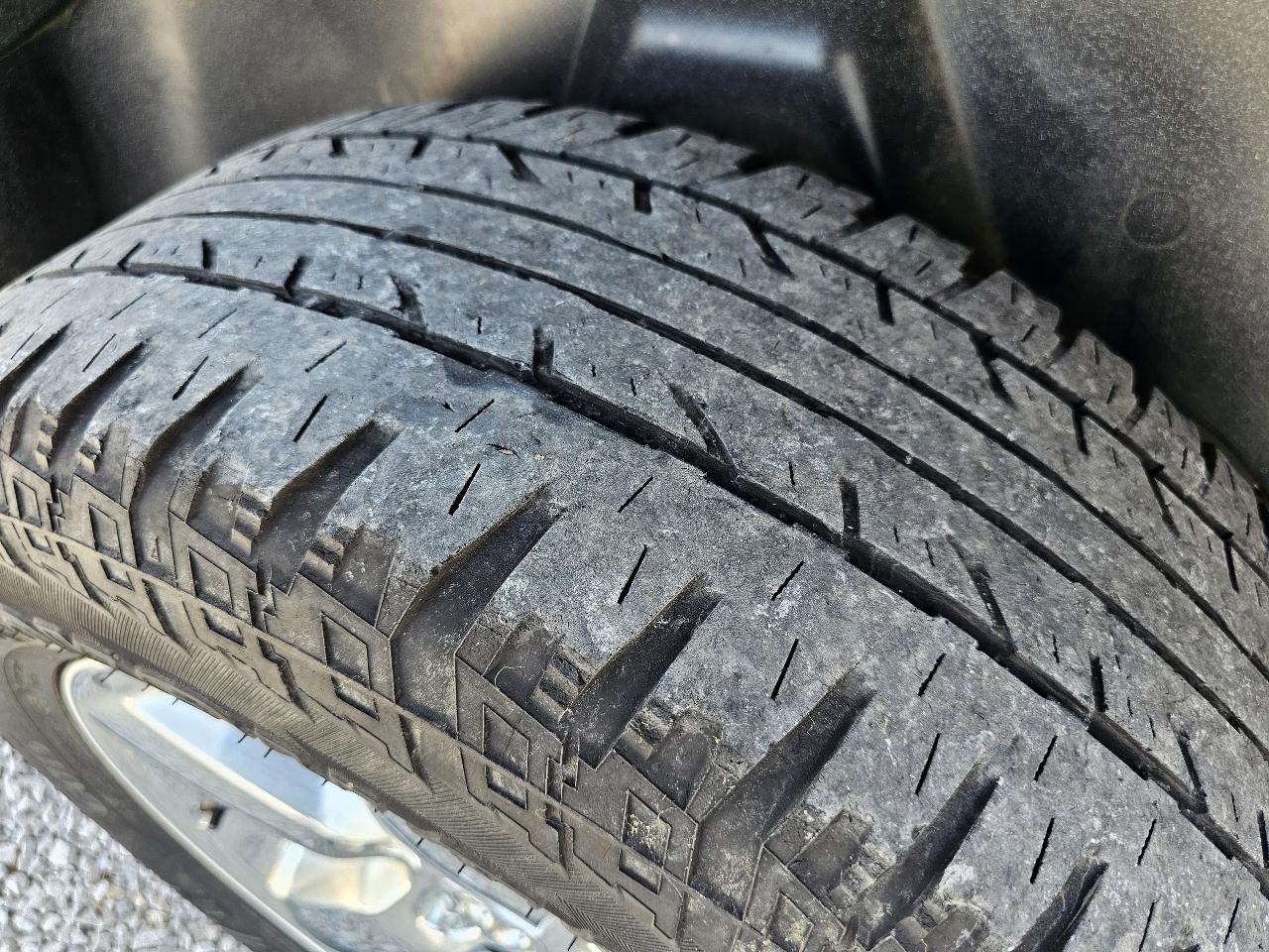 RAM 1500 Big Horn Crew Cab 4WD 2016