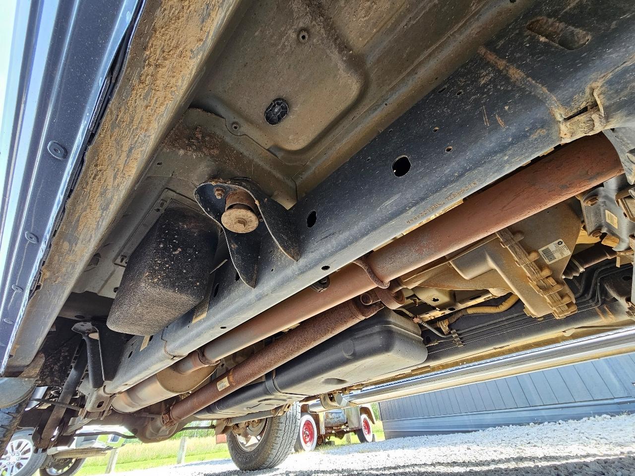 RAM 1500 Big Horn Crew Cab 4WD 2016