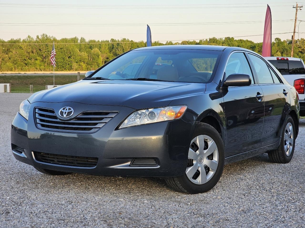 Toyota Camry LE 2007