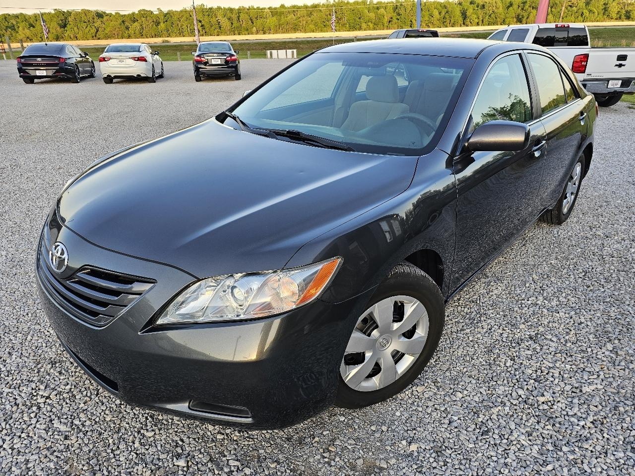 Toyota Camry LE 2007