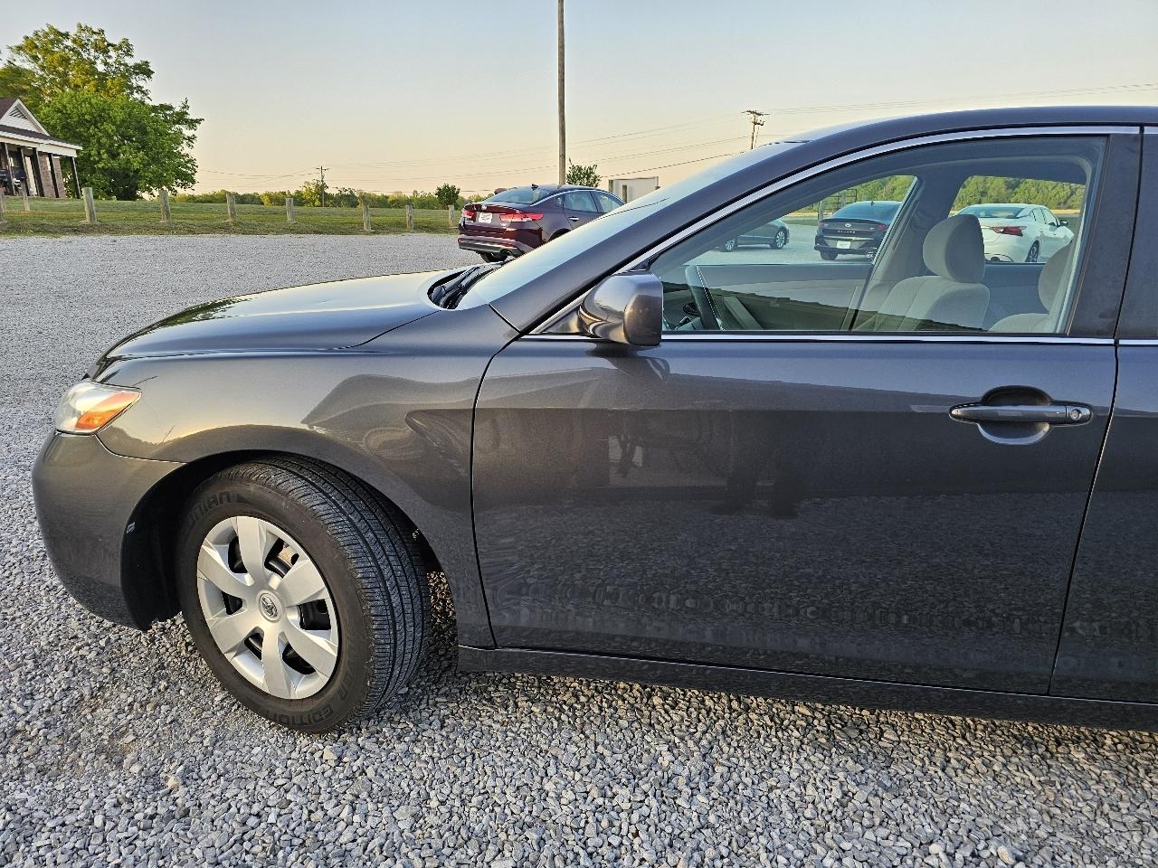 Toyota Camry LE 2007
