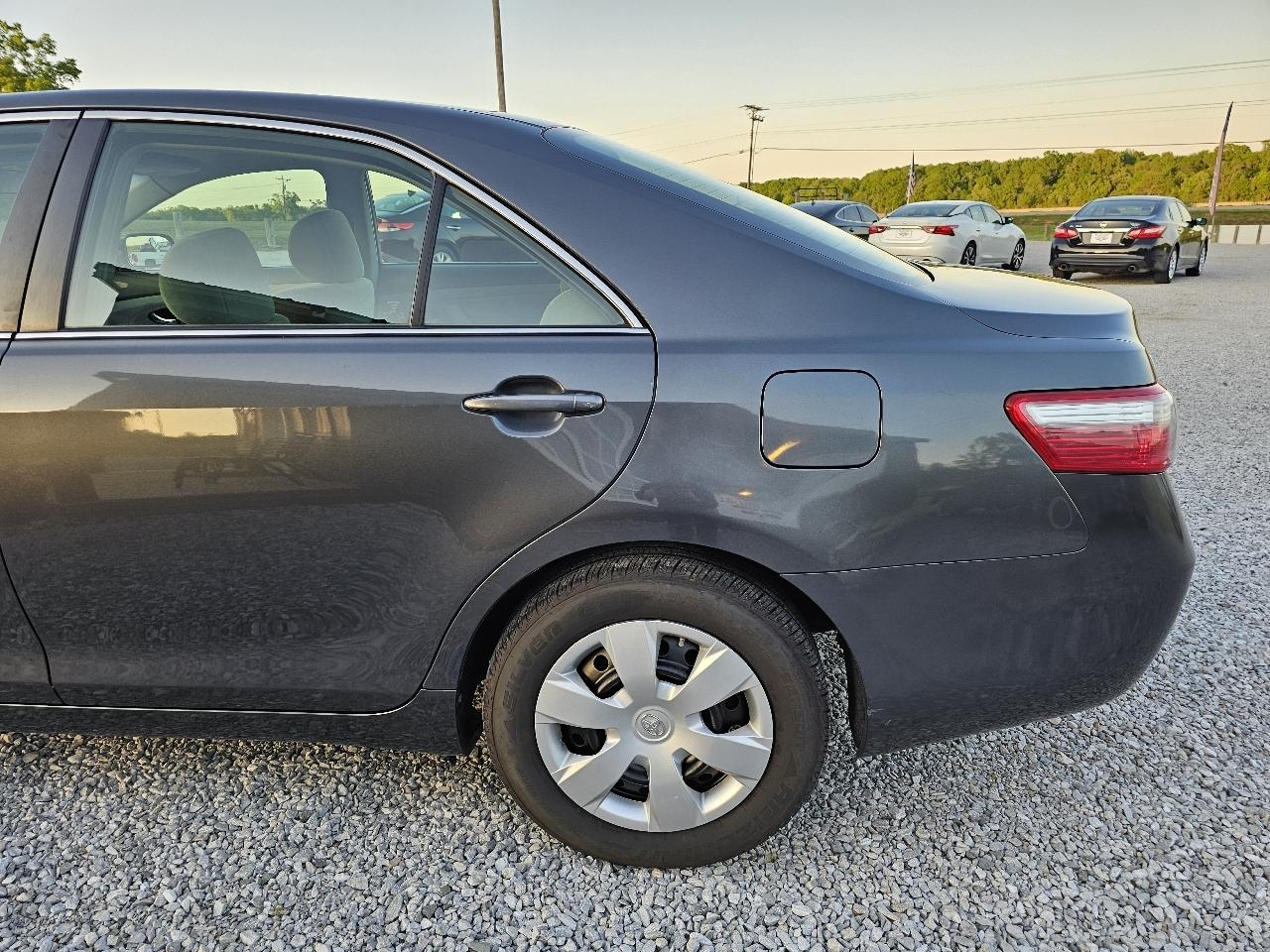 Toyota Camry LE 2007