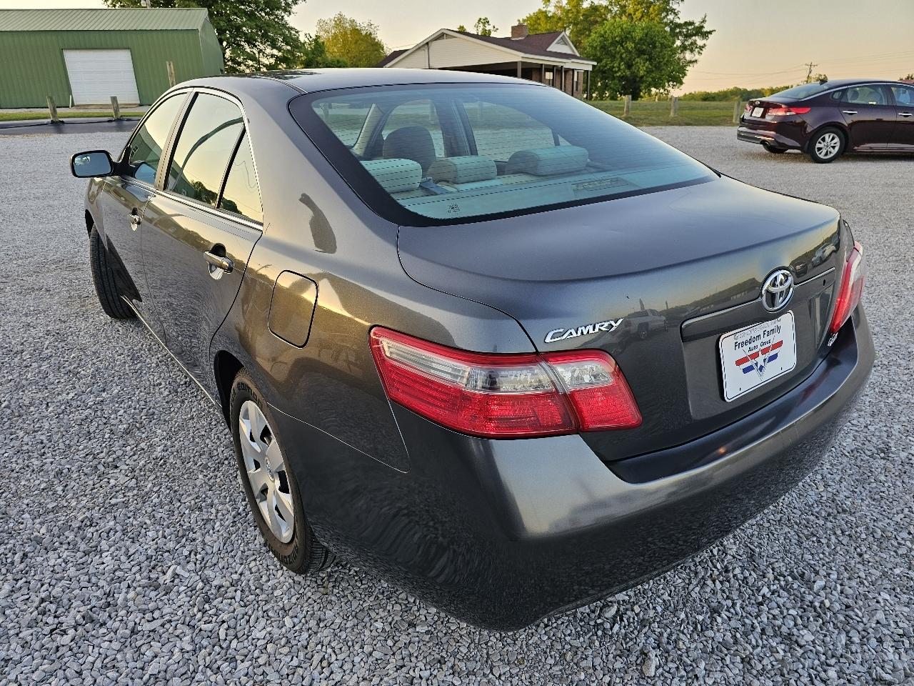 Toyota Camry LE 2007